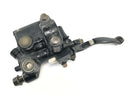 Honda XR 600 R PE04 [1992] - Frontbremsepumpe, håndbremsepumpe, bremsespak-3