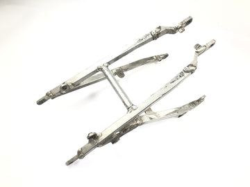 Suzuki RM Z 250 RJ41A [2007] - Bakramme setestøtte bakre underramme bakramme