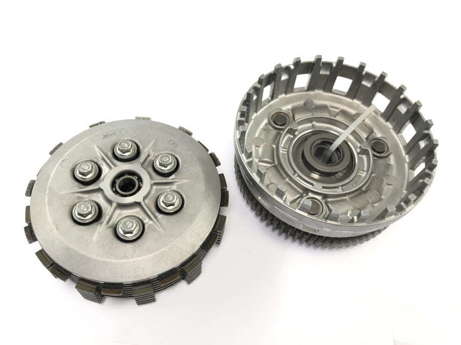Yamaha MT07 RM04 [2014] - Clutch clutch kurv clutch enhet