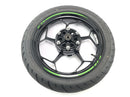 Kawasaki Ninja 125 BX125B [2024] - Bakhjulsdekk Rim Aluminium Felgs bak-2