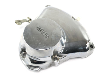 Yamaha XV 1600 Wild Star VP08 [2002] - dekompresjonsdeksel motordeksel høyre