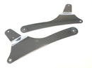 Suzuki Intruder VL 1500 AL [2000] - Sissybar holder sidedeler brakett krom-4