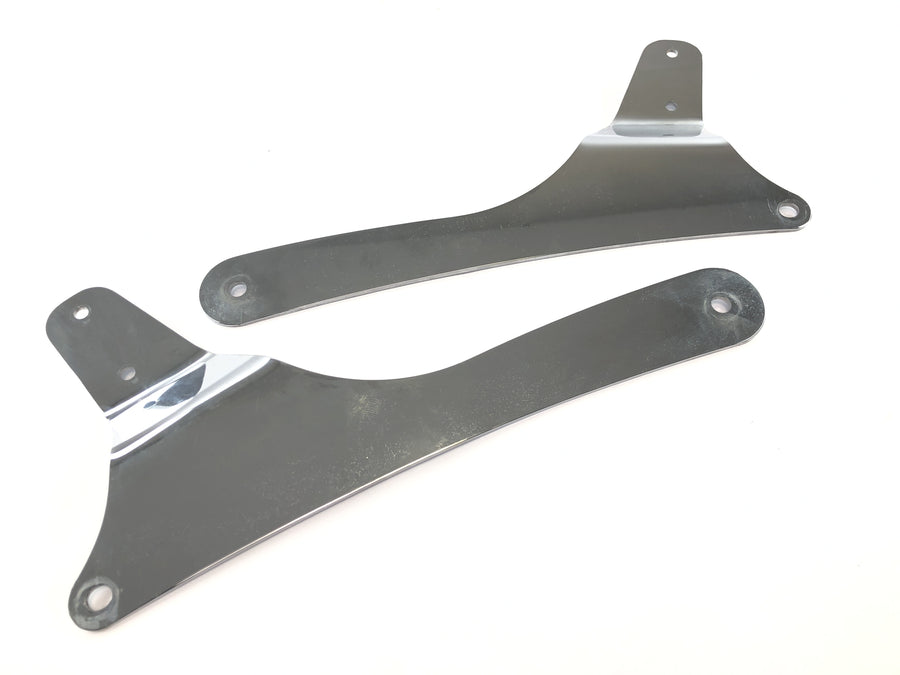 Suzuki Intruder VL 1500 AL [2000] - Sissybar holder sidedeler brakett krom