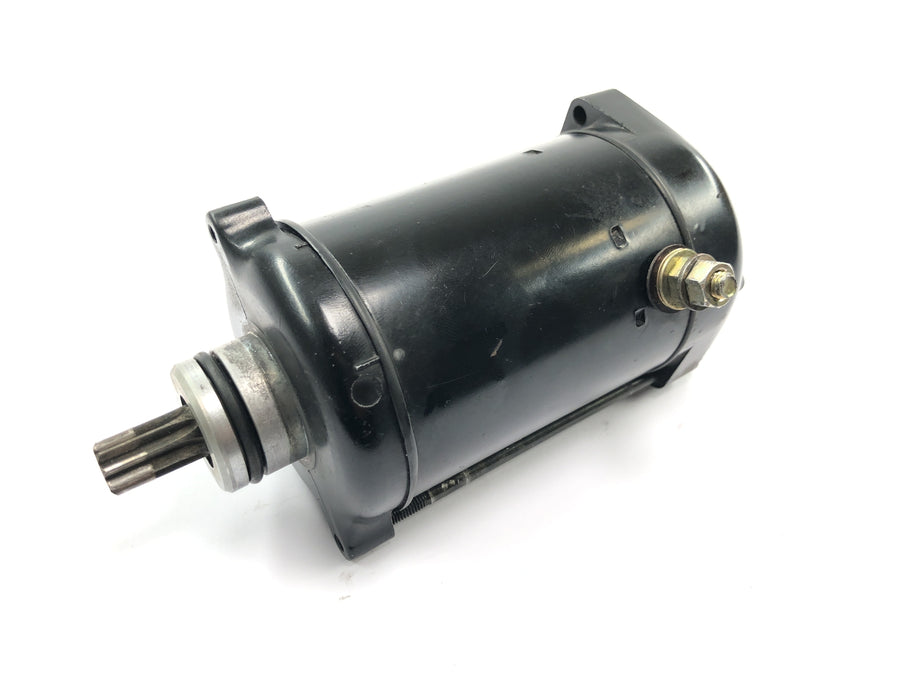Suzuki GSX R 1100 GU74C [1987] - Starter startmotor elektrisk startmotor startmotor