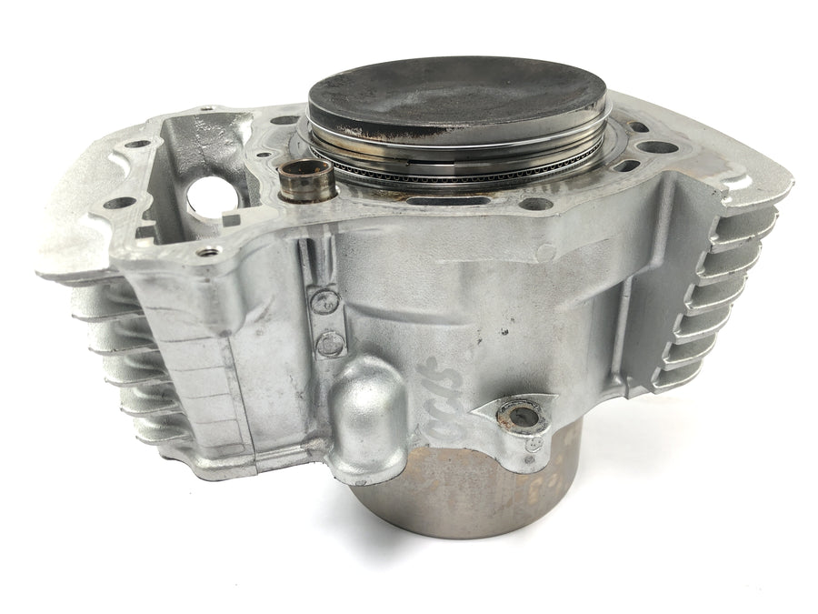 Kawasaki VN 1600 Classic VNT60A [2007] - Sylinder med bakre stempel