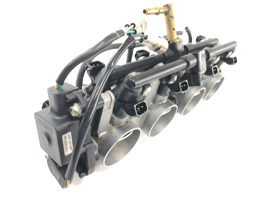 Suzuki GSX R 1000 WVB6 K6 [2006] - Gassventilinjeksjonssystem