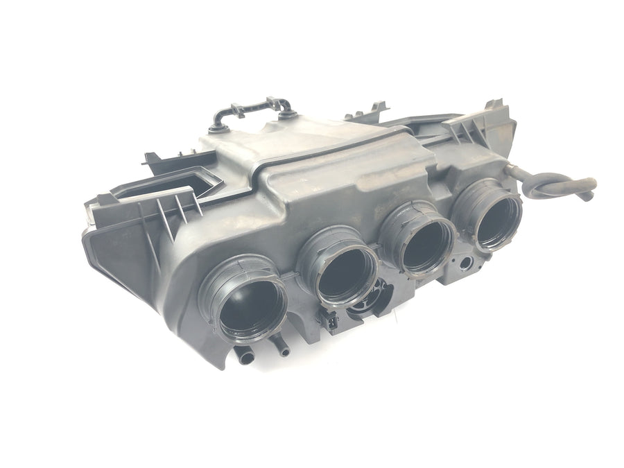 BMW K 1200 S K12S [2005] - luftfilterboks luftfilterhus inntaksmanifold luftboks
