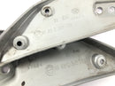 BMW F 650 GS R13 [2000] - Blinklysfeste, frontpanel, sølv venstre og høyre-3