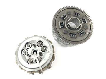 Suzuki GSX R 1000 WVB6 K6 [2006] - clutch clutch pakke clutch kurv indre kurv ytre kurv - 0