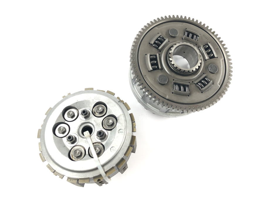 Suzuki GSX R 1000 WVB6 K6 [2006] - clutch clutch pakke clutch kurv indre kurv ytre kurv