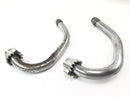 Honda GL 500 Silberwing PC02 [1982] - MANIFOLD MANIFOLDS Eksosmanifold eksosmanifold eksosrør til venstre og høyre-4