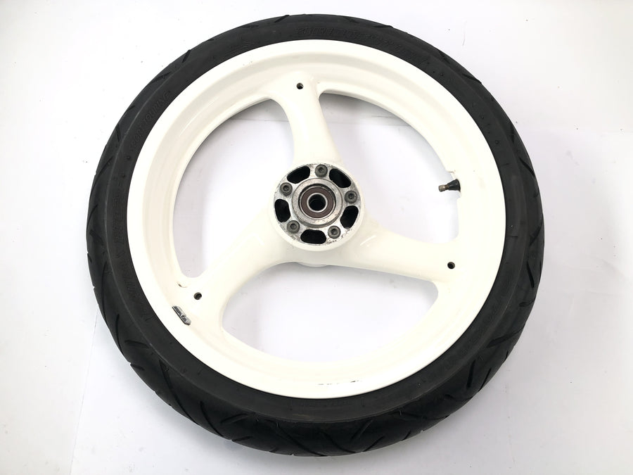 Suzuki GSX-R 1100 W GU75 C [1994] - forhjulsfelghjul 3,50 x 17"