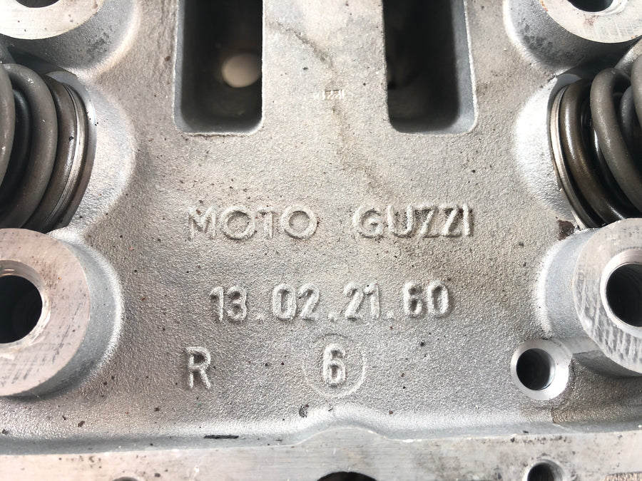 Moto Guzzi 850 -t3 [1980] - Sylinderhodesylinder Ligge høyre