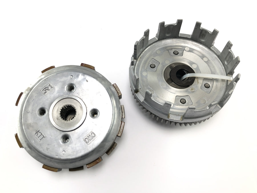 SWM RS 125 R B2 [2020] - Clutch clutchenhet komplett clutchpakke