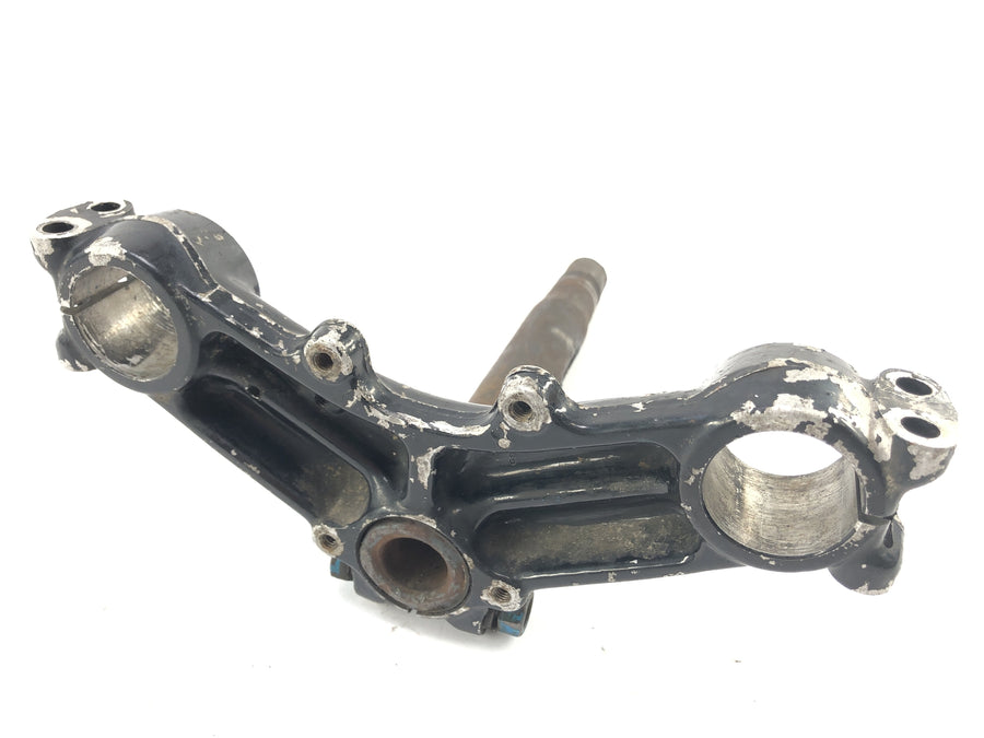 Yamaha XT 500 1U6 [1981] - Fork Bridge under 36mm