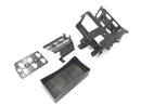 Kawasaki Z 1100 KZZ10A [1984] - Batteriboksbrakettholder Halter Battery Absorpsjon-5