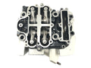 Kawasaki VN 1600 Classic VNT60A [2007] - sylinderhode bakventil tog ventilseteholder-4