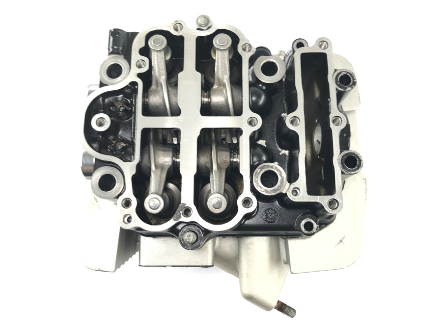 Kawasaki VN 1600 Classic VNT60A [2007] - sylinderhode bakventil tog ventilseteholder