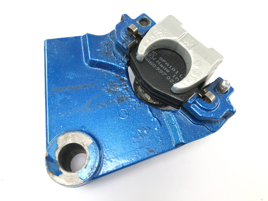 Yamaha DT 125 R DE03 [2000] - Bremsecaliper bak med brakett