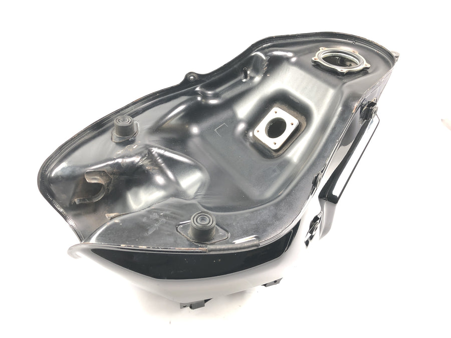 Kawasaki Versys KLE 650 A [2006] - Bensintank drivstofftank tankplate tankbeholder