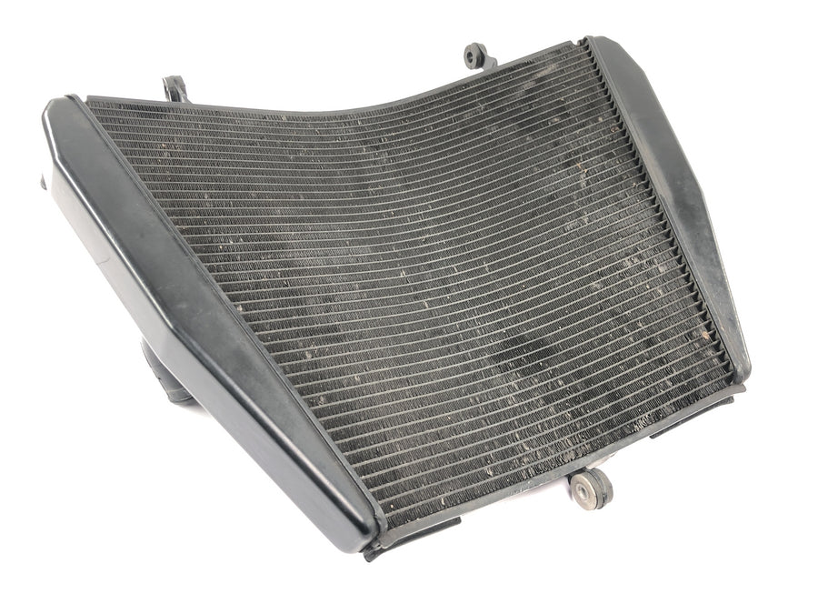 Honda CBR 1000 RR SC59 [2008] - Radiator vannkjøler kjølesystem radiatornettverk