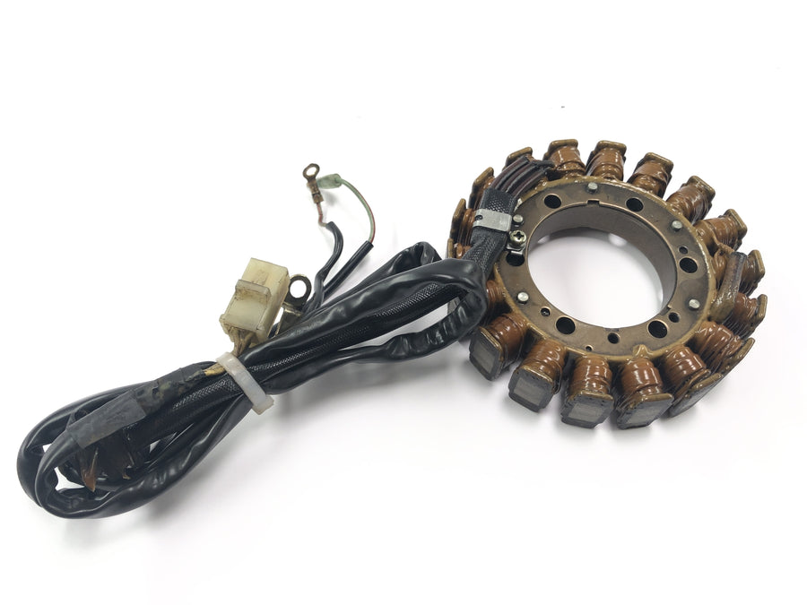 Honda NX 650 RD08 [1995] - Stator Generator Generator Loading Unit