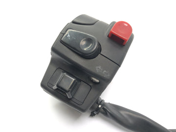 SWM SM 125 R [2018] - Styret Switch Switch Unit venstre kontrollenhet - 0