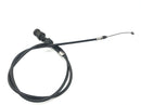 Honda GL 500 Silversching PC02 [1982] - Choke Train Choke Rope Cal Start Type Tax Cable foran-4