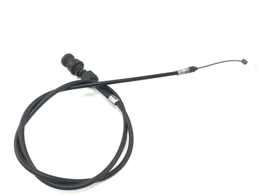 Honda GL 500 Silversching PC02 [1982] - Choke Train Choke Rope Cal Start Type Tax Cable foran
