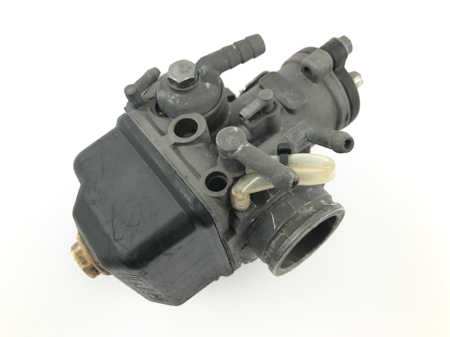 Sachs ZX 125 [1998] - Forgasser Dellorto PHBH28 VS