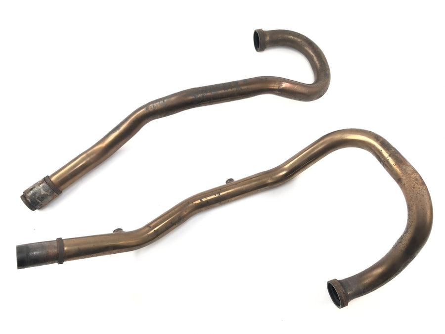 Honda NX 650 RD02 [1989] - Manifold eksosmanifold