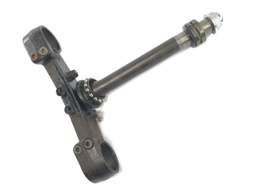 Yamaha XJR 1200 4PU [1996] - nedre trippelklemme