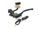 Ducati Multistrada 1200 S Touring [2009] - clutchtilpasning clutchpumpe styrefeste venstre-2