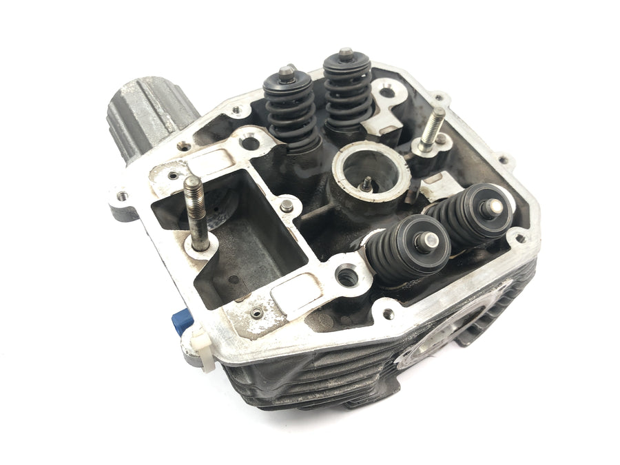 Moto Guzzi V10 Centauro [1998] - sylinderhode høyre ventilhode