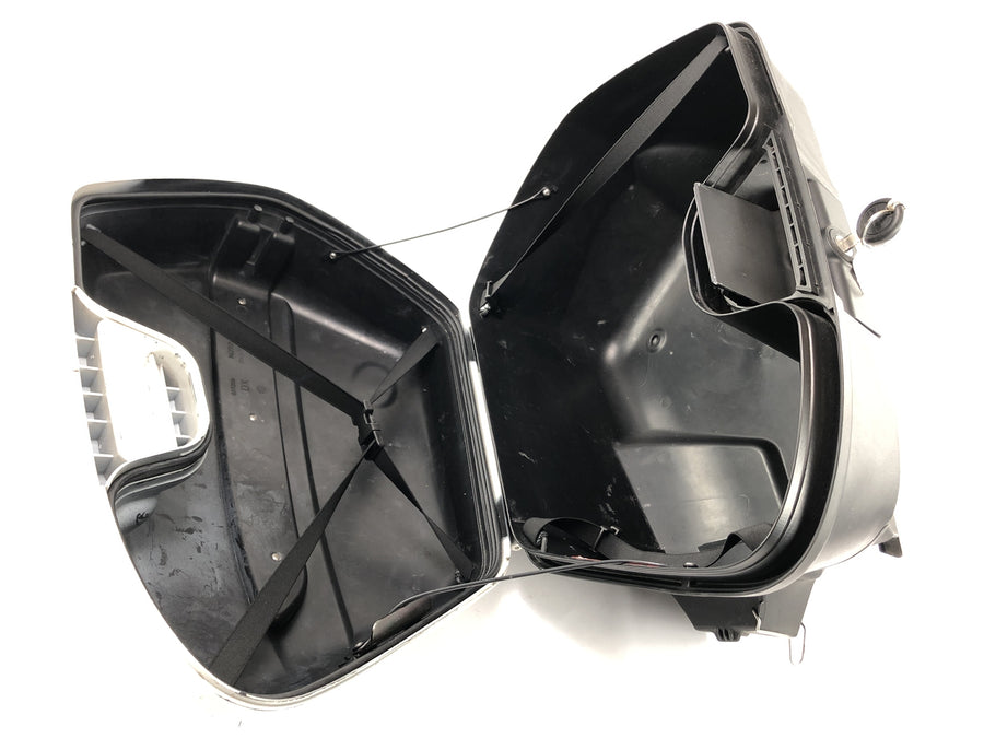 Moto Guzzi Stelvio 1200 4V [2009] - Koffertesett Side Case Top Case Motorcycle Case
