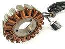 Husqvarna SM 630 A4 [2010] - Stator -generator med henting-2