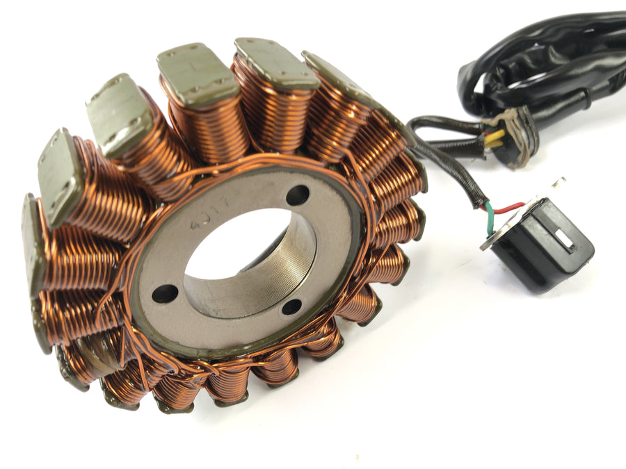 Husqvarna SM 630 A4 [2010] - Stator -generator med henting