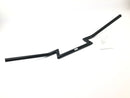 Motorsykkelstyre - Styre Fehling LZ7 Z-styre 870 mm bred sort 22mm-4