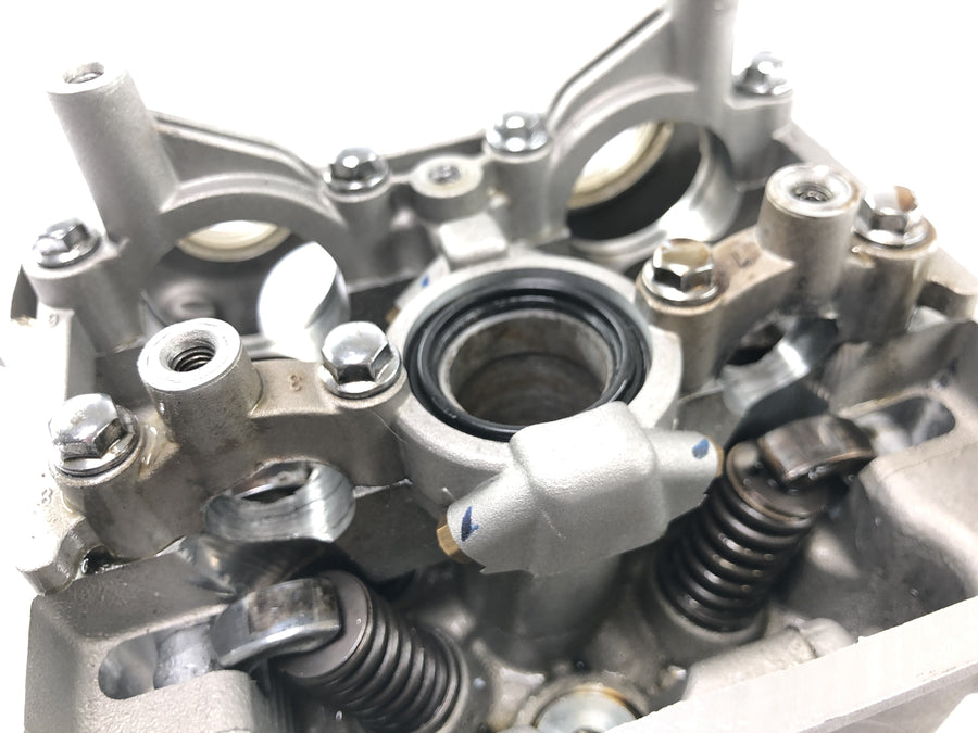 SWM RS 125 R B2 [2020] - Sylinderhodeventiltog kamaksellager