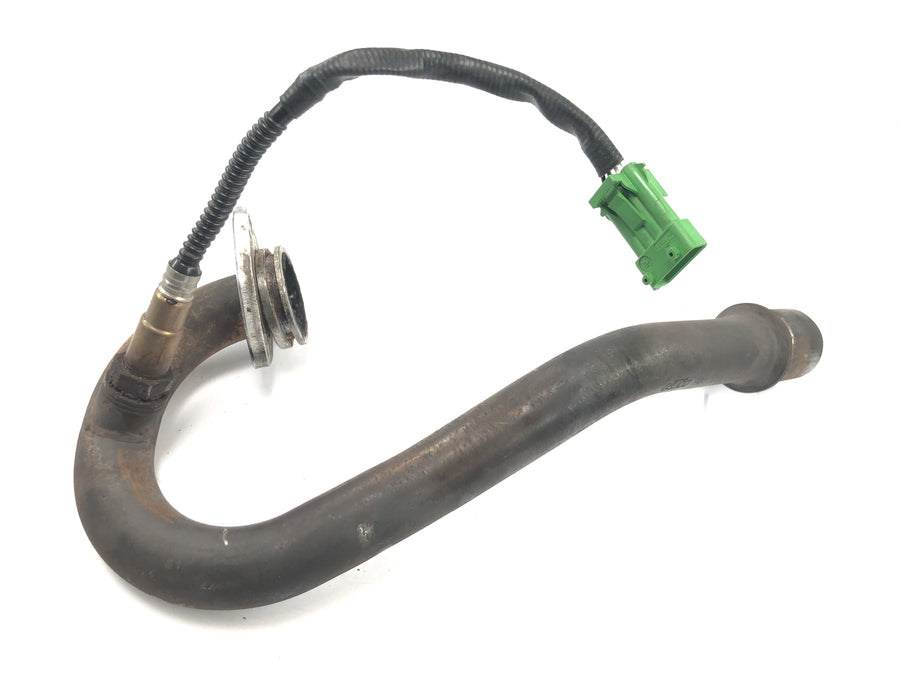 KTM RC 125 [2016] - Manifold eksosmanifold eksosrør med lambdasonde oksygensensor