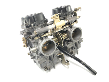 Ducati Monster M600 [1995] - forgasser Mikuni
