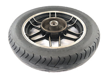 Honda CBX 650 E RC13 [1983] - Rim Back Wheel Aluminium Rim Rad Felgenring 16 Inch Motorcycle Dekk