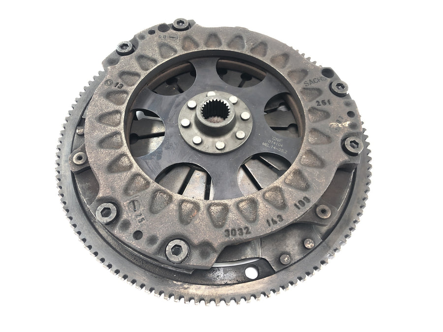 BMW R 1100 GS 259 [1995] - Clutch svinghjul startgir