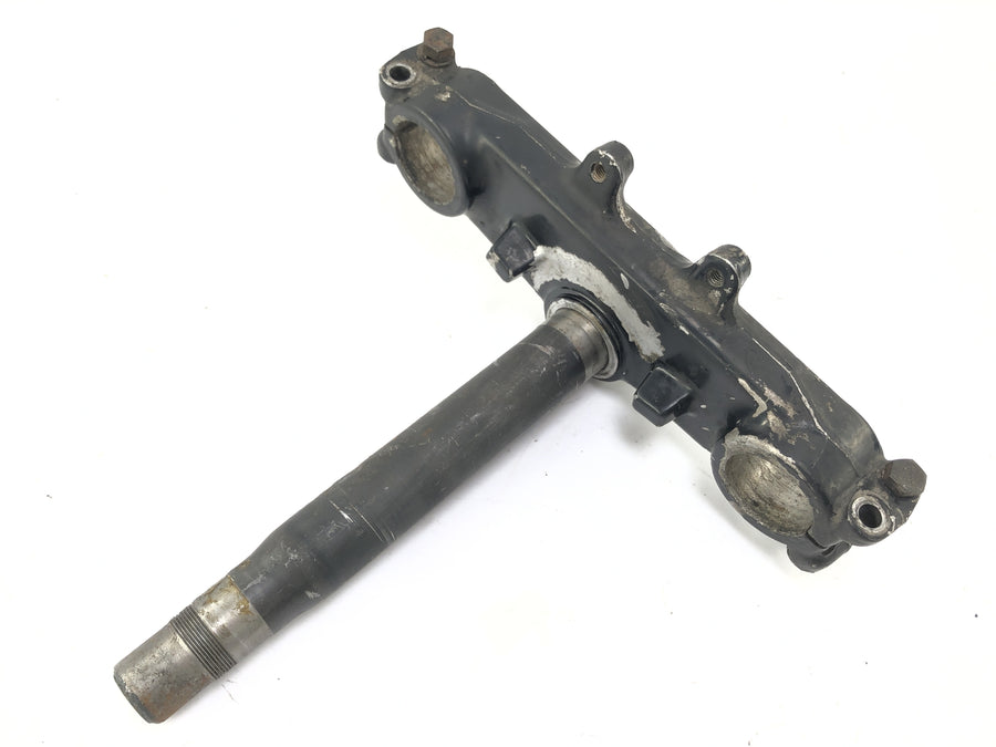 Yamaha XT 500 1U6 [1981] - Fork Bridge under 36mm
