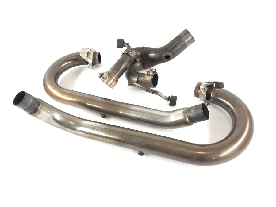 Moto Guzzi Norge 1200 [2006] - Manifold eksosmanifold