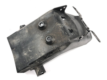 Yamaha XTZ 660 3YF [1992] - Nummerskiltholder for bakskjerm sprutbeskyttelse - 0