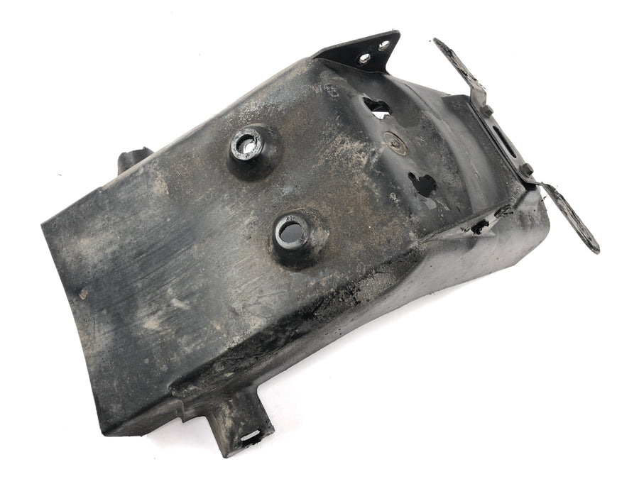Yamaha XTZ 660 3YF [1992] - Nummerskiltholder for bakskjerm sprutbeskyttelse