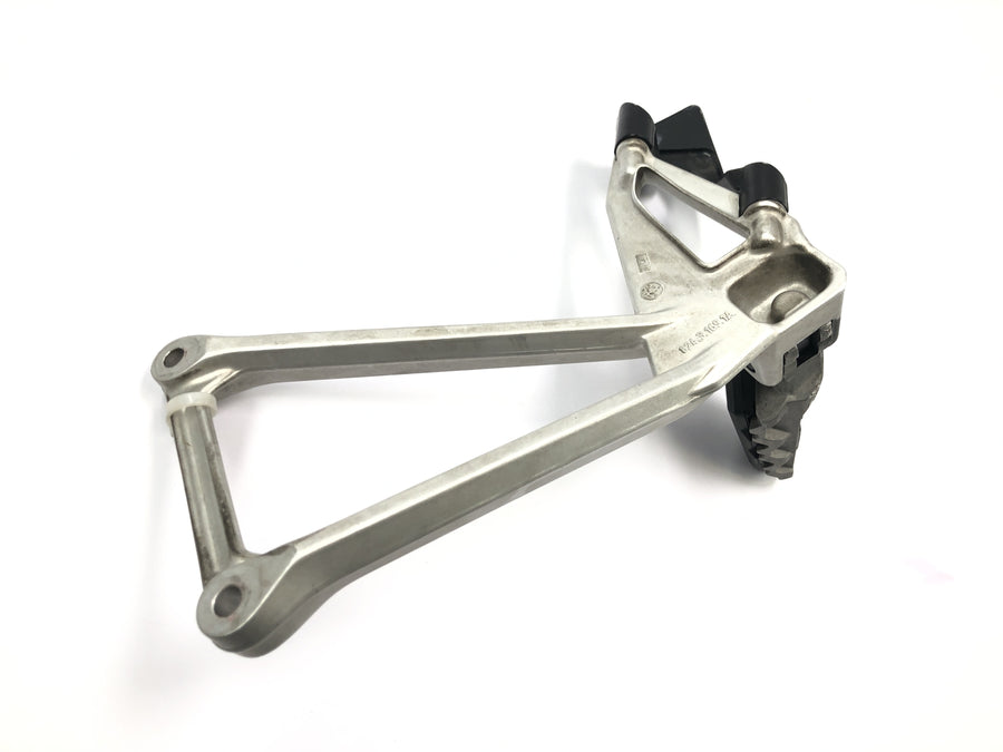 Ducati Multistrada 1200 S Touring [2009] - Pillion fotstøtte fotstøtte holder brakett høyre