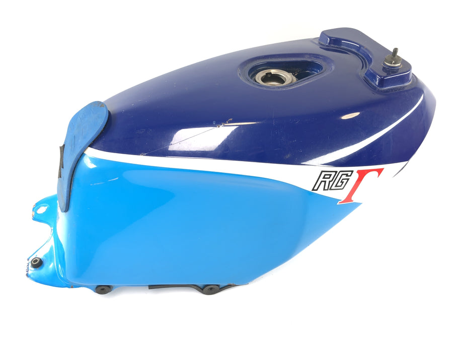 Suzuki RG 250 Gamma GJ21D [1987] - Tank bensintank drivstofftank