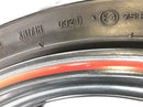 Aprilia SL 1000 Falco PA [2000] - Bakhjul Rad Rim 6,00 x 17 tommer dekk 180/55 ZR17 Metzeler-4